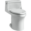 SAN SOUCI COMFORT HEIGHT ONE-PIECE COMPACT ELONGATED TOILET