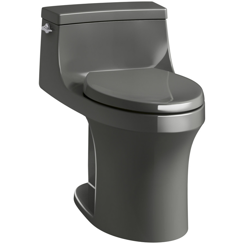 SAN SOUCI COMFORT HEIGHT ONE-PIECE COMPACT ELONGATED TOILET