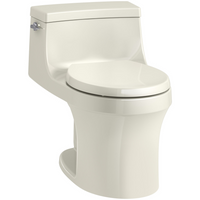 SAN SOUCI ONE-PIECE ROUND-FRONT TOILET