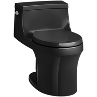 SAN SOUCI ONE-PIECE ROUND-FRONT TOILET