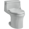 SAN SOUCI ONE-PIECE ROUND-FRONT TOILET