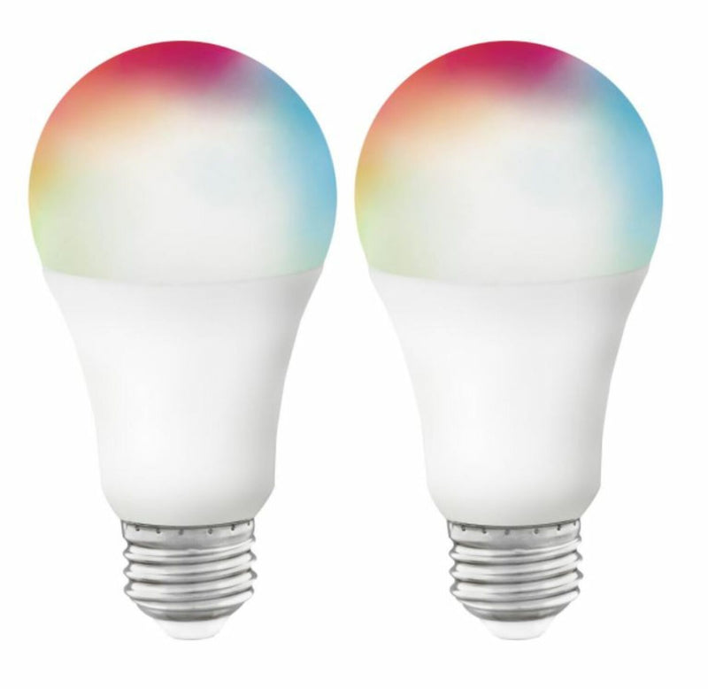 SATCO STARFISH COLOR CHANGING A19 SMART BULB PACK