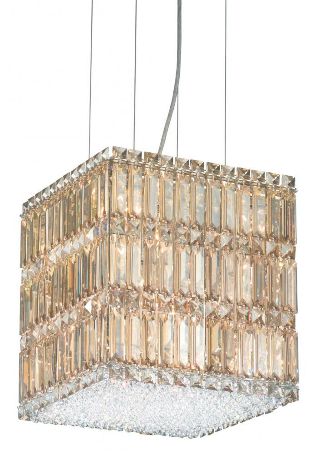 QUANTUM 13-LIGHT PENDANT