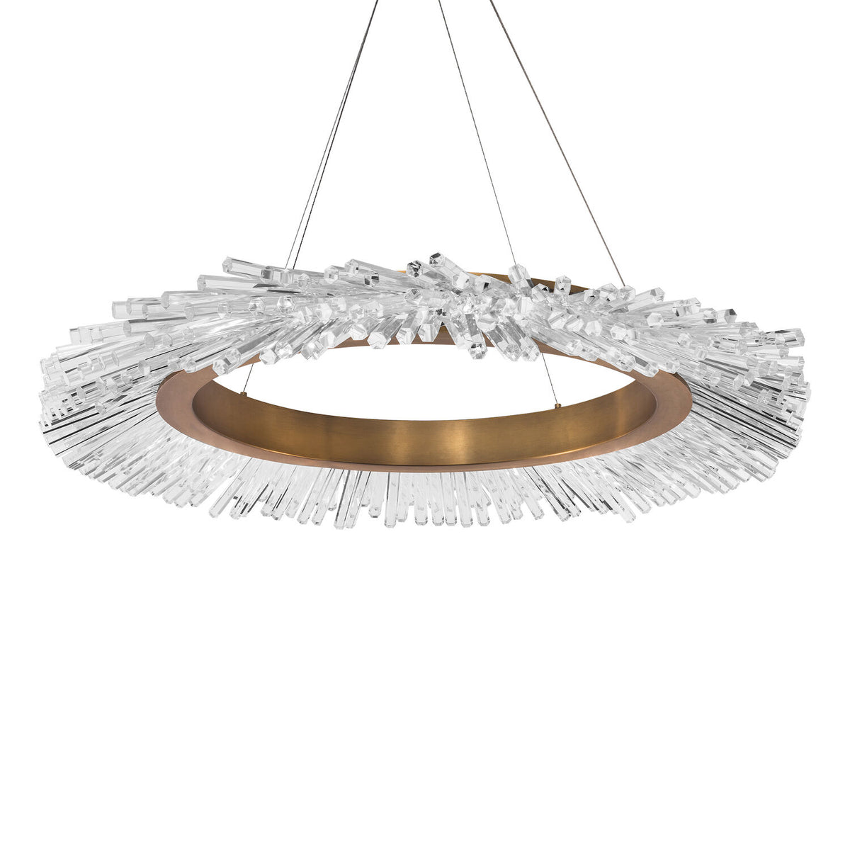 BENEDICTION 1 LIGHT LED PENDANT