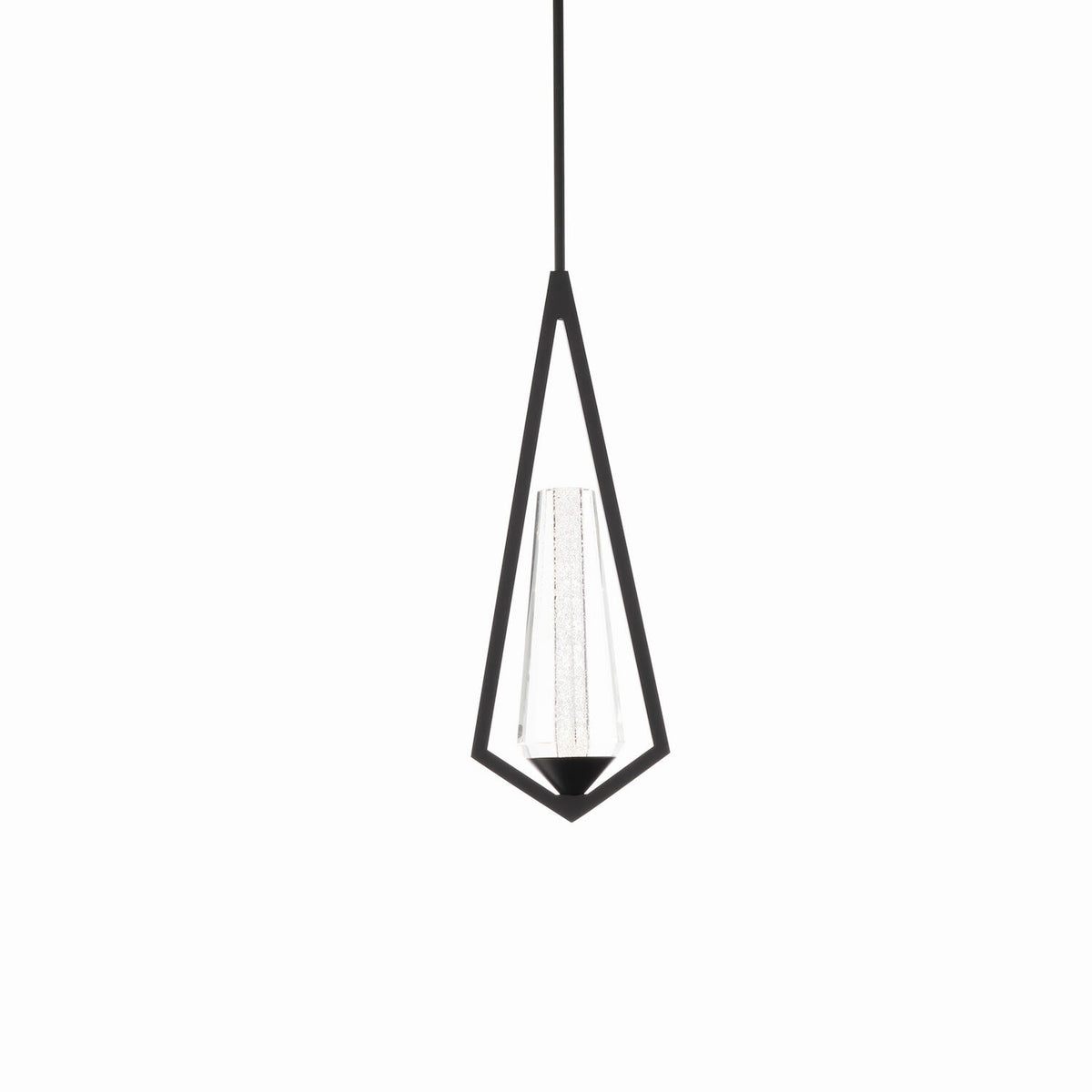 DEVOTION 1 LIGHT LED MINI PENDANT