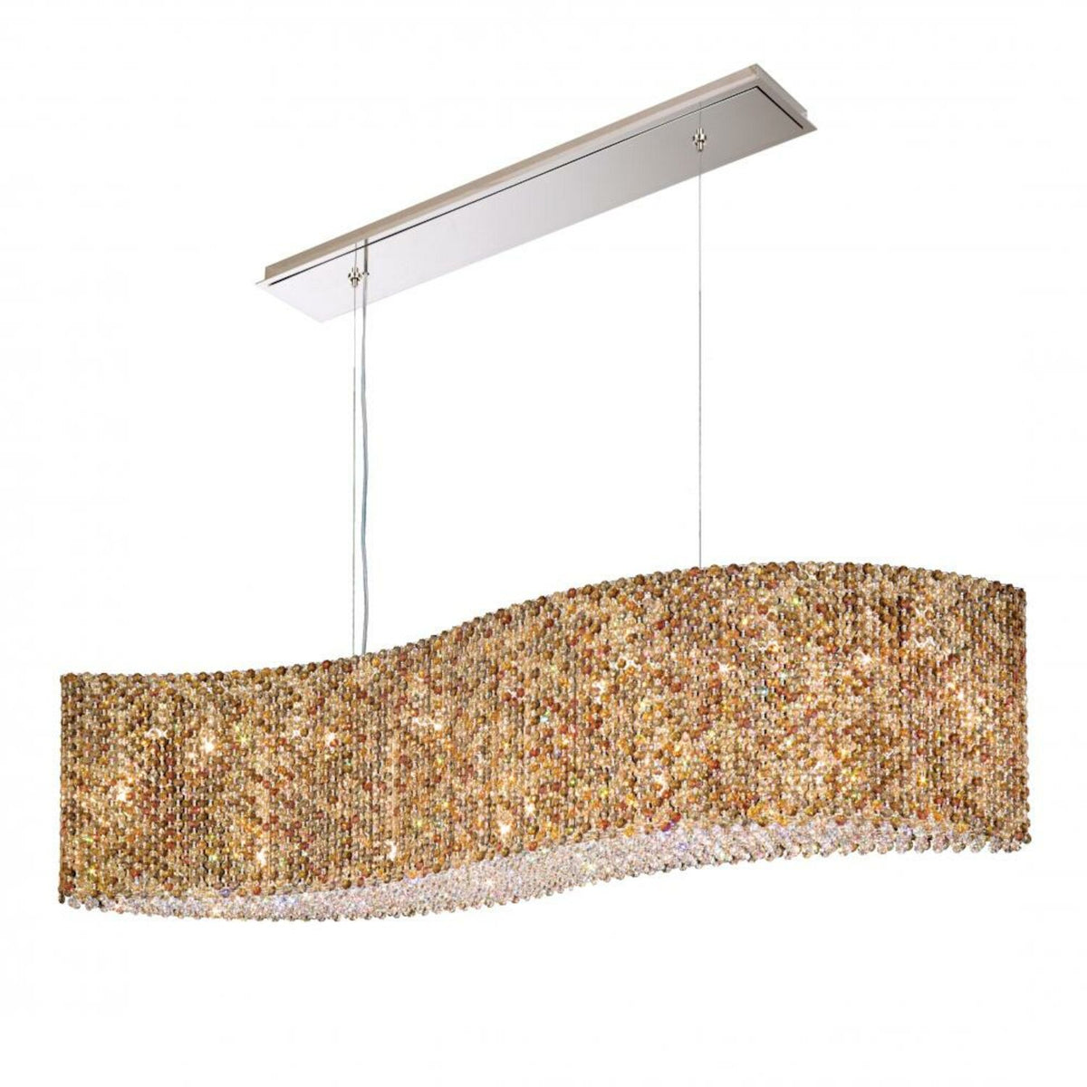 REFRAX 21-LIGHT PENDANT