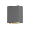 BOX LED WALL SCONCE