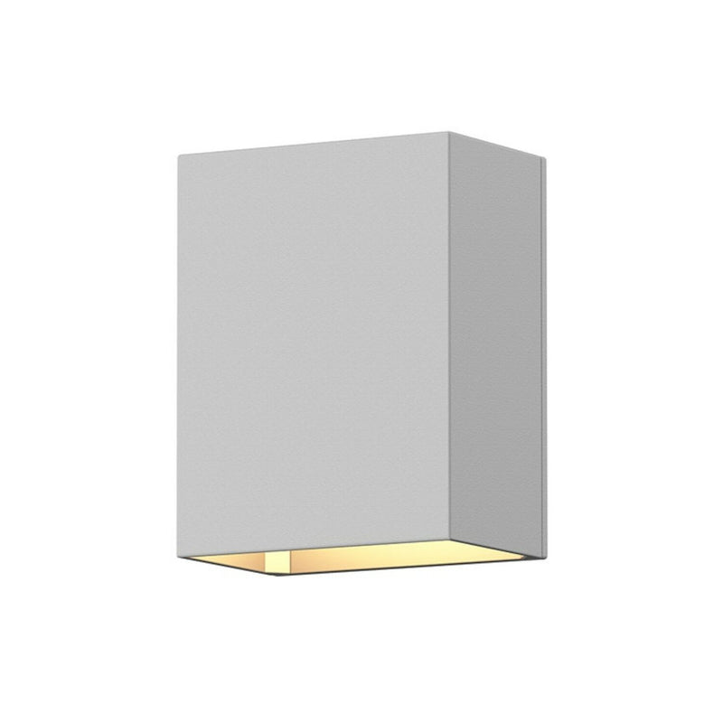 BOX LED WALL SCONCE