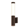 ROUND COLUMN LED WALL SCONCE