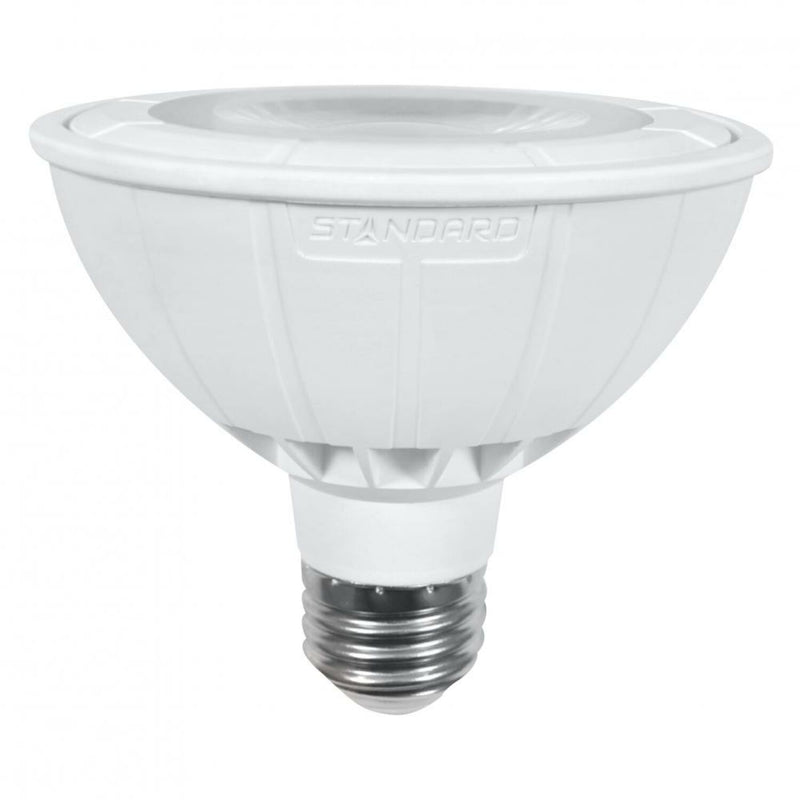 LED LIGHT BULB 10W 120V 3000K MEDIUM BASE E26 PAR30SN 25-DEG BEAM ANGLE