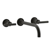 PURIST® WALL-MOUNT BATHROOM SINK FAUCET TRIM