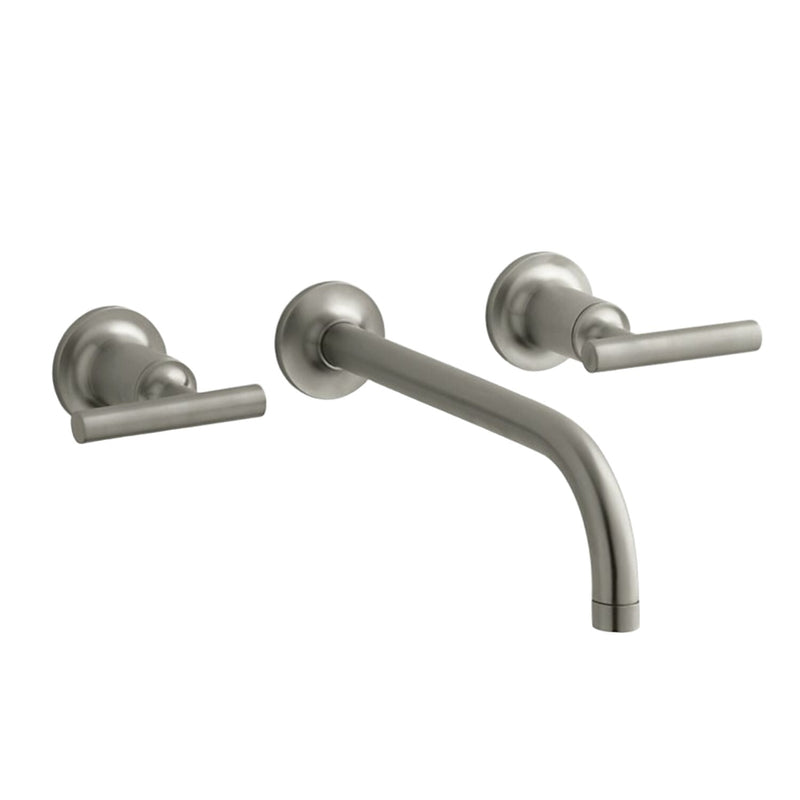 PURIST® WALL-MOUNT BATHROOM SINK FAUCET TRIM