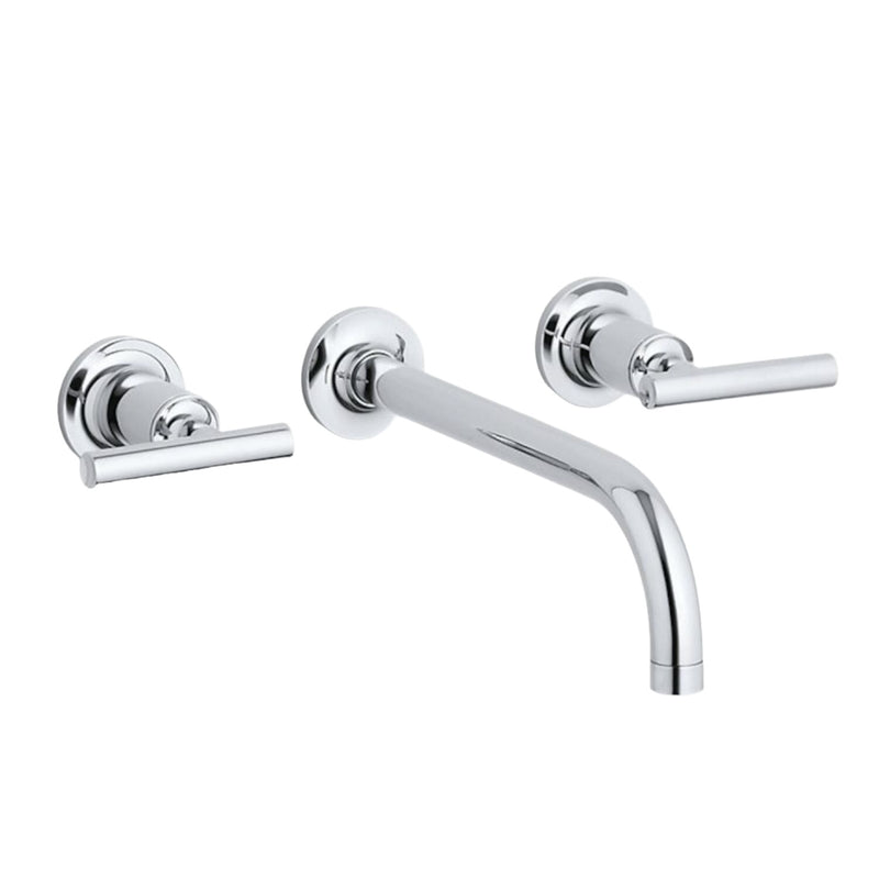 PURIST® WALL-MOUNT BATHROOM SINK FAUCET TRIM