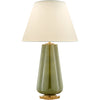 ALEXA HAMPTON PENELOPE 30-INCH TABLE LAMP WITH NATURAL PERCALE SHADE