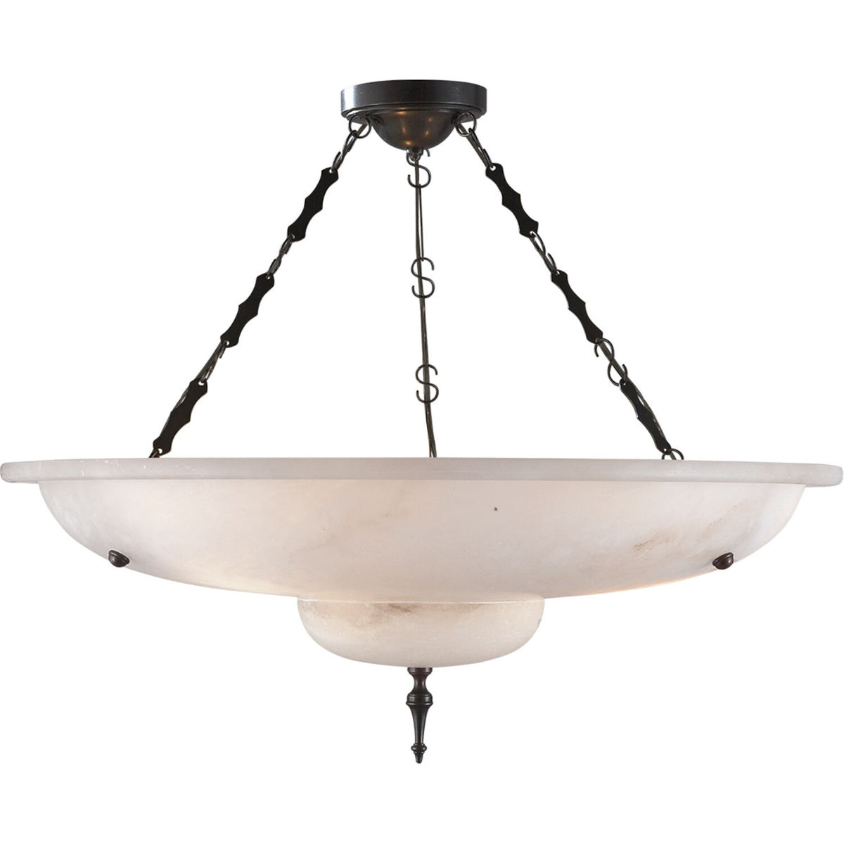 ALEXA HAMPTON CHARLES 3-LIGHT 28-INCH PENDANT LIGHT