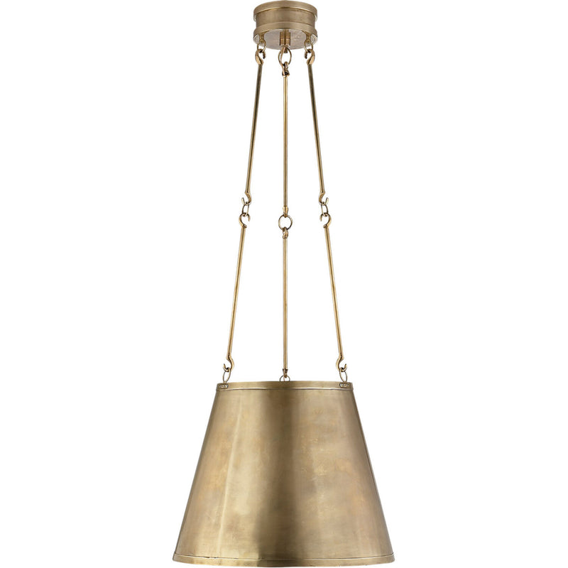 ALEXA HAMPTON LILY 3-LIGHT 15-INCH PENDANT LIGHT