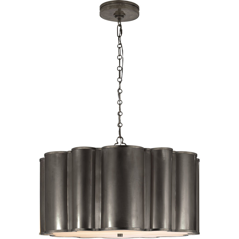 ALEXA HAMPTON MARKOS 4-LIGHT 26-INCH PENDANT LIGHT