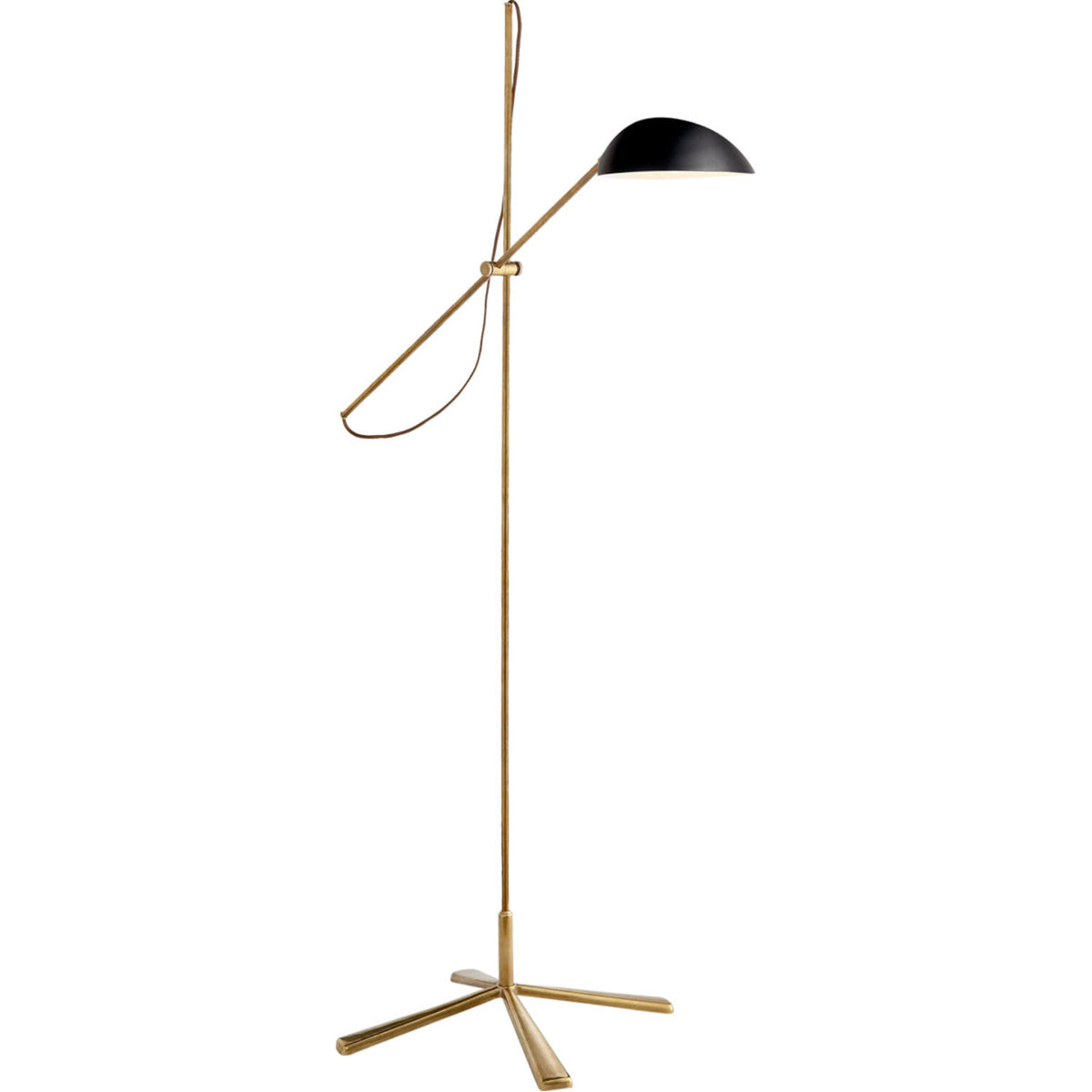 AERIN GRAPHIC 1-LIGHT 67-INCH FLOOR LAMP