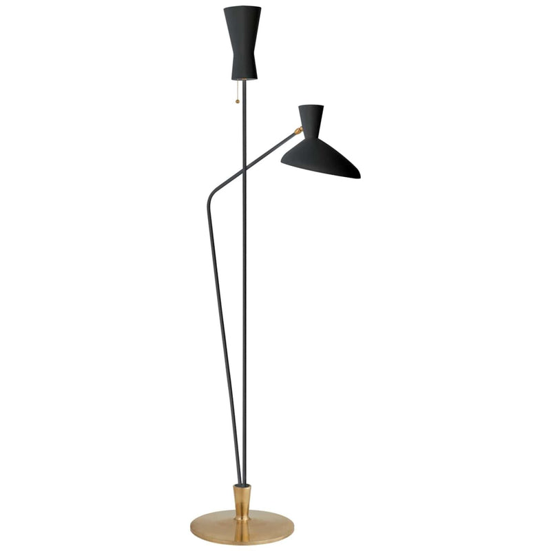 AUSTEN 70-INCH LARGE DUAL FUNCTION FLOOR LAMP