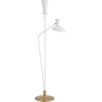 AUSTEN 70-INCH LARGE DUAL FUNCTION FLOOR LAMP