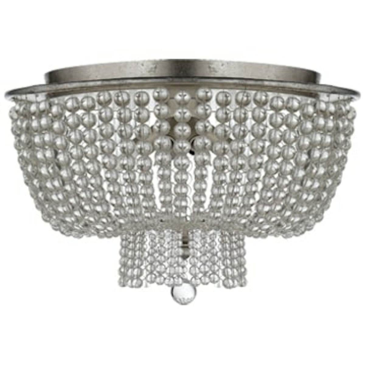 JACQUELINE 4 LIGHT FLUSH MOUNT