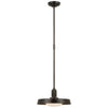 RUHLMANN 14-INCH FACTORY PENDANT