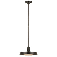 RUHLMANN 14-INCH FACTORY PENDANT