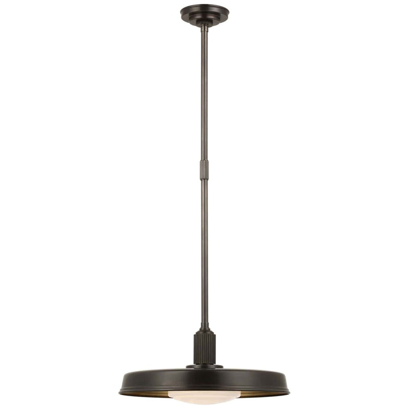 RUHLMANN 18-INCH FACTORY PENDANT