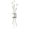 STELLAR LED TRIPLE TAIL WALL SCONCE