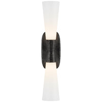 UTOPIA 23-INCH LARGE DOUBLE BATH SCONCE