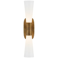 UTOPIA 23-INCH LARGE DOUBLE BATH SCONCE
