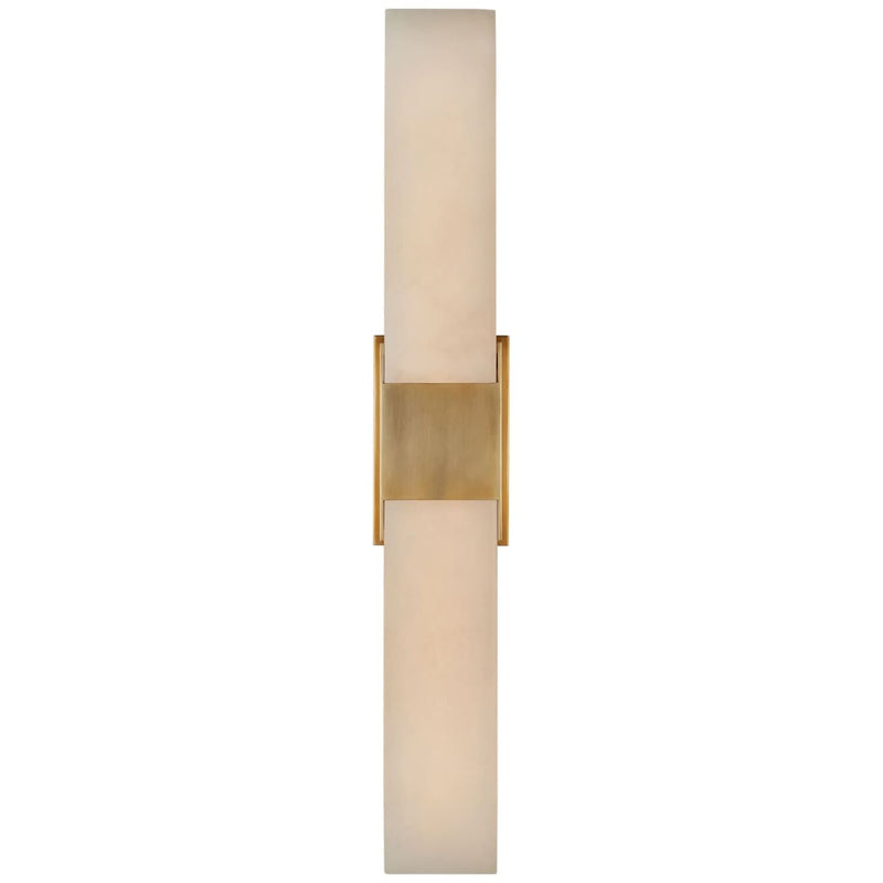 COVET 26-INCH DOUBLE BOX LED SCONCE