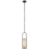 MELANGE 6-INCH SMALL ELONGATED PENDANT