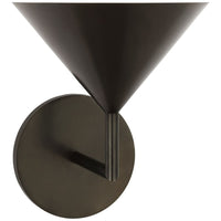 ORSAY 7-INCH SMALL SINGLE SCONCE
