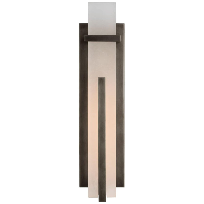 MALIK 19-INCH LARGE LED SCONCE