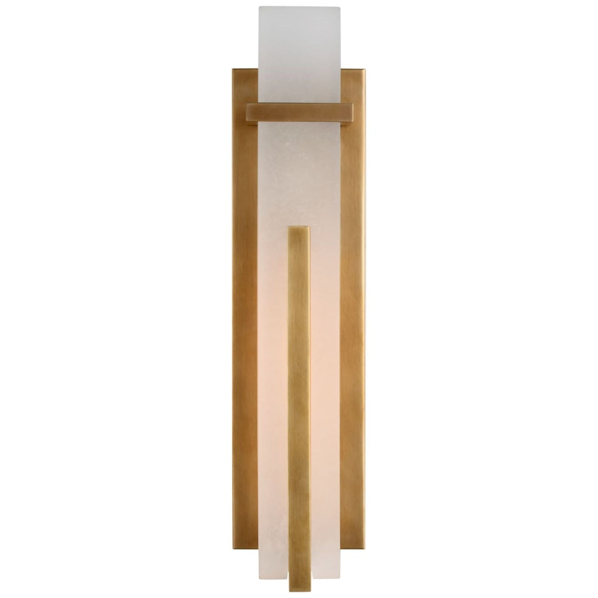 MALIK 19-INCH LARGE LED SCONCE