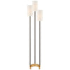 AIMEE THREE LIGHT FLOOR LAMP