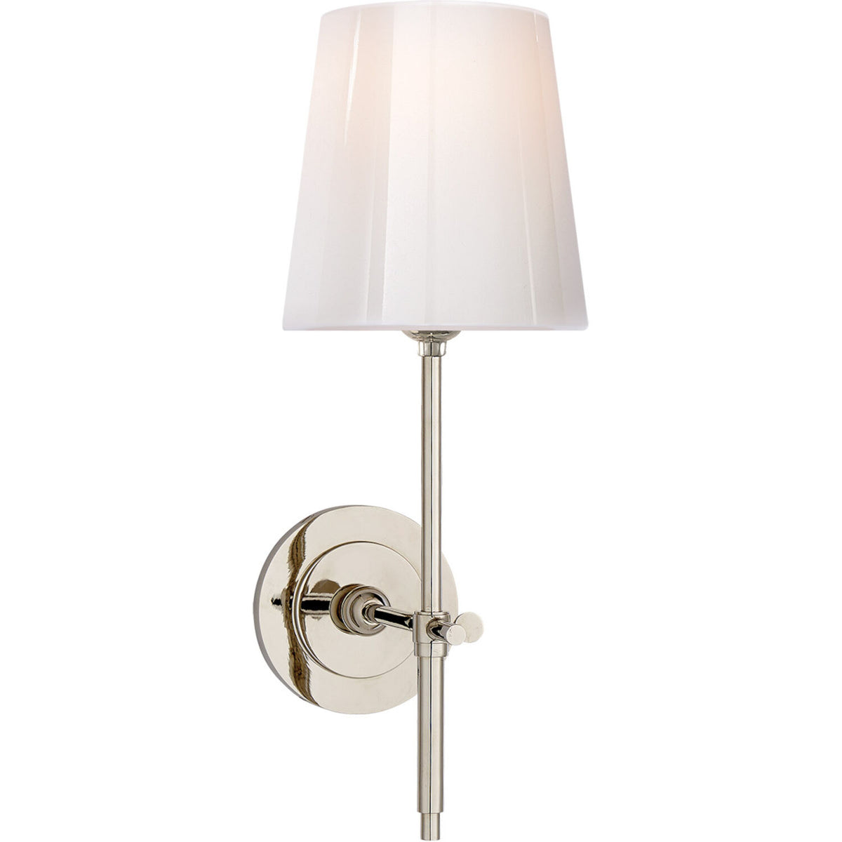 THOMAS OBRIEN BRYANT 6-INCH BATH WALL LIGHT