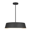 ASHER 19-INCH 5 LIGHT PENDANT