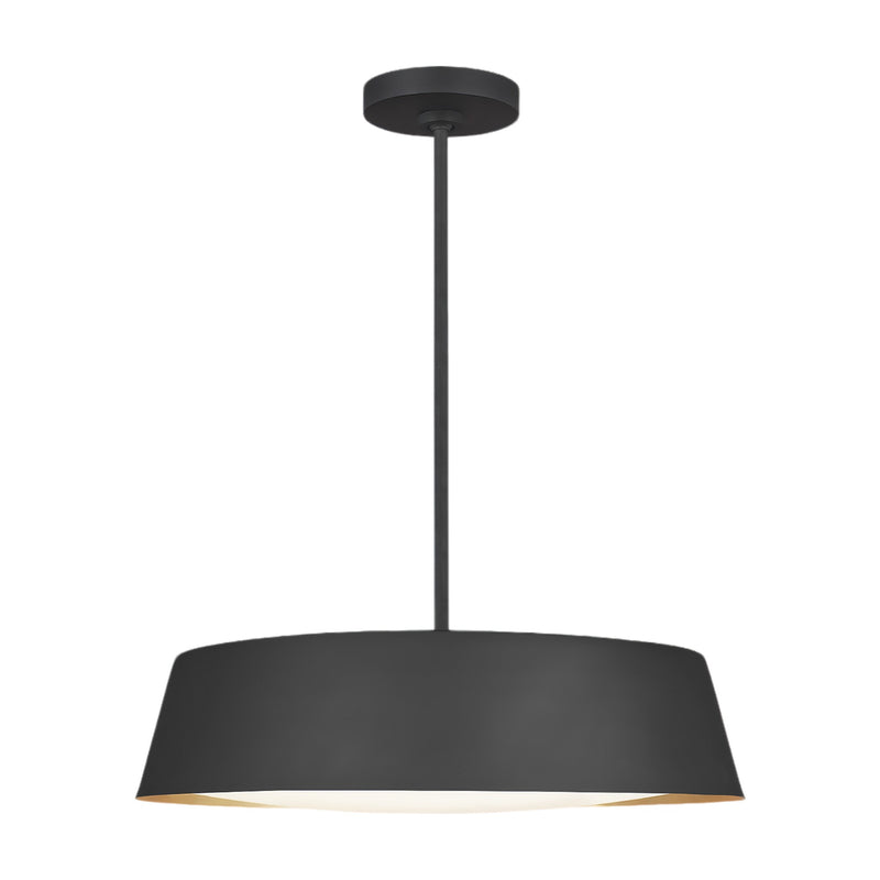 ASHER 19-INCH 5 LIGHT PENDANT