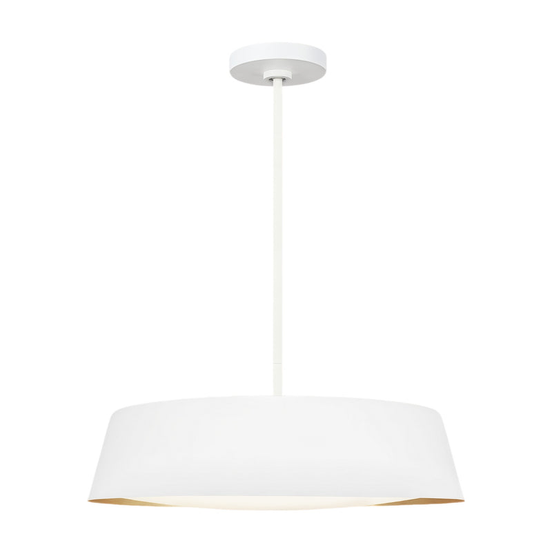 ASHER 19-INCH 5 LIGHT PENDANT