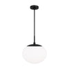 LUNE 12-INCH 1 LIGHT PENDANT