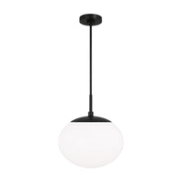 LUNE 12-INCH 1 LIGHT PENDANT