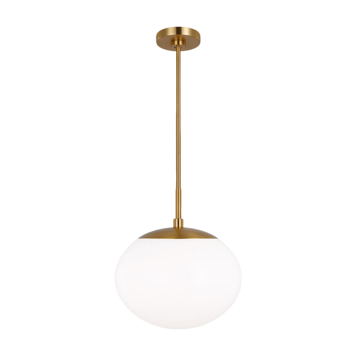 LUNE 12-INCH 1 LIGHT PENDANT