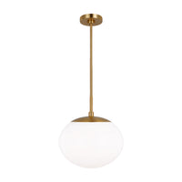 LUNE 12-INCH 1 LIGHT PENDANT