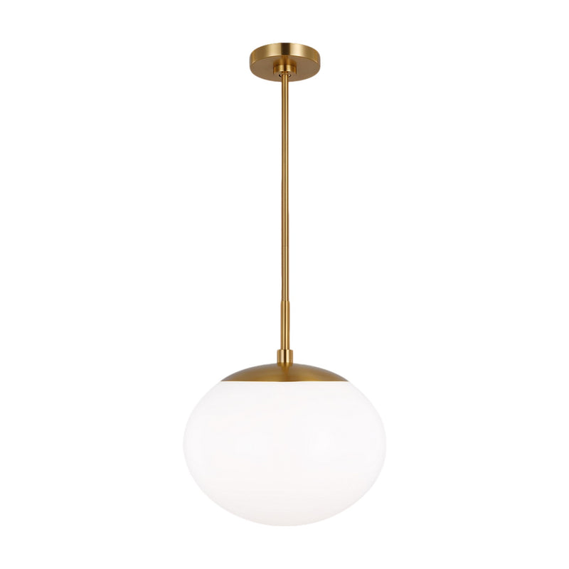 LUNE 12-INCH 1 LIGHT PENDANT