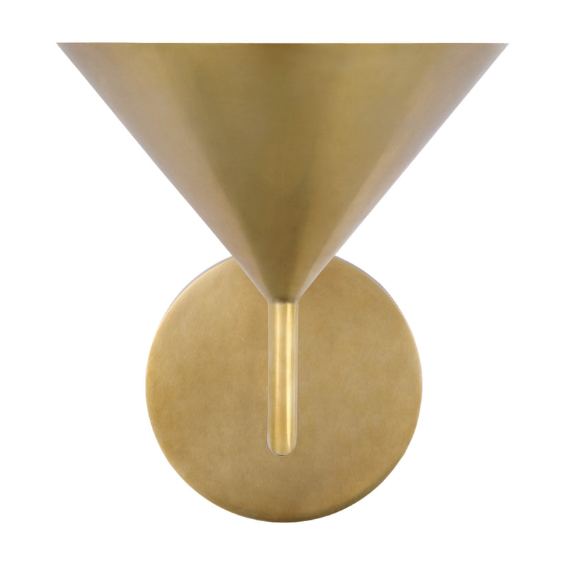 ORSAY 7-INCH SMALL SINGLE SCONCE