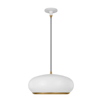 CLASICA LARGE 1 LIGHT PENDANT