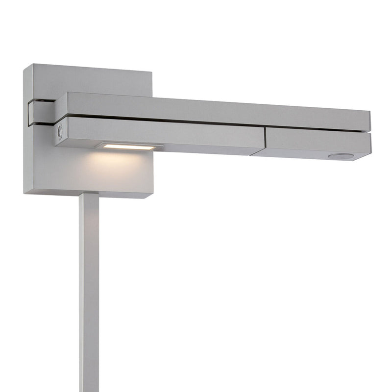 FLIP 3000K LED SWING ARM WALL LIGHT - RIGHT