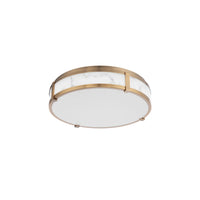 CONSTANTINE 18" LED FLUSH MOUNT